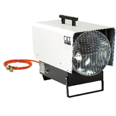 Produktbild von REMKO - Propan-Heizgerät PG 25 lackiert, 25 Kw