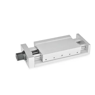 Produktbild von Ganter Norm® - Verstellschlitten, Aluminium (900-50-95-25-D-1)