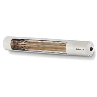 Enders Terrassen-Heizstrahler Oxeo 2000 W, Wandstrahler, weiß Produktbild