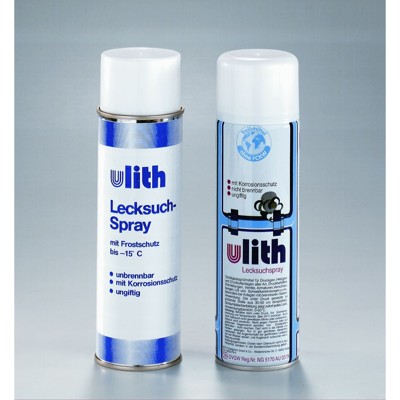 Produktbild von null - Ulith Lecksuchspray 400ml Dose DVGW