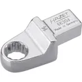 Produktbild von HAZET - Einsteck-Ringschlüssel 6630D-14 ∙ 14 x 18 mm Einsteck-Vierkant massiv ∙