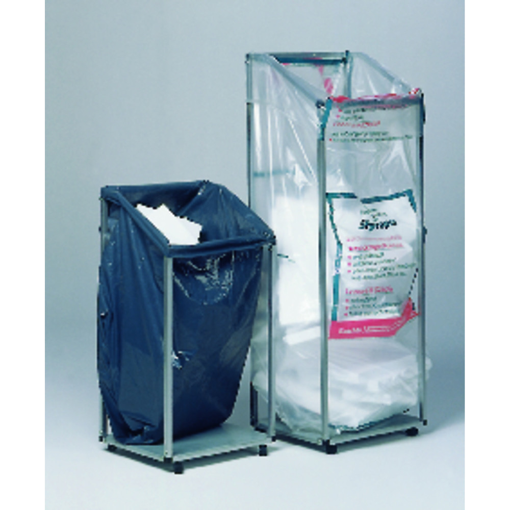VAR® Fahrwerkssatz silber für 240/1000 l Abfallsammler Produktbild img1 L