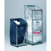 VAR® Fahrwerkssatz silber für 240/1000 l Abfallsammler Produktbild
