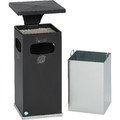VAR® Kombi-Ascher 3-fach 38l incl. Inneneimer Produktbild img1 S