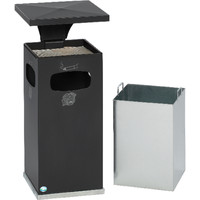 VAR® Kombi-Ascher 3-fach 38l incl. Inneneimer Produktbild