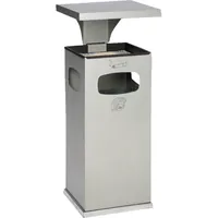VAR Kombi-Ascher 3-fach 72l incl. Inneneimer Produktbild