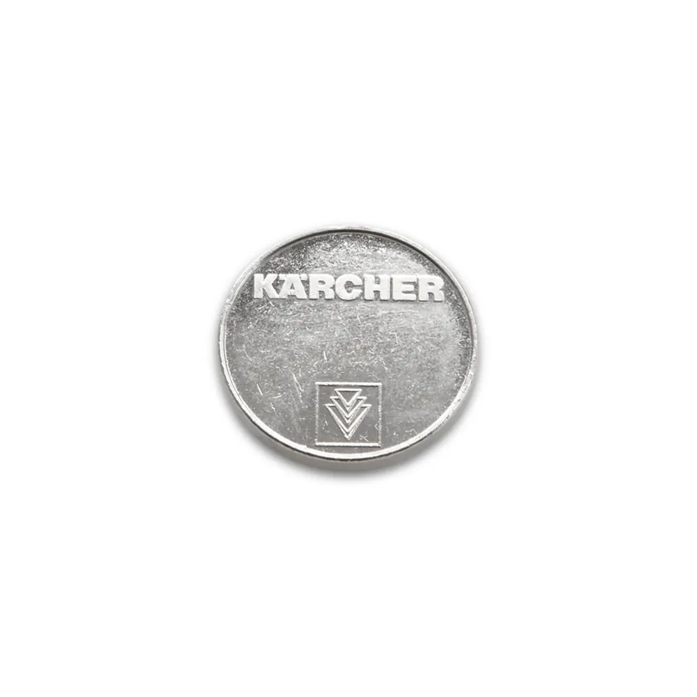 Kärcher Wertmarken 23,5 x 2,9 mm Produktbild img1 L