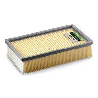 Kärcher Flachfaltenfilter NT 14/1 Produktbild