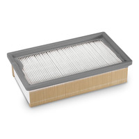 Kärcher HEPA-Flachfaltenfilter H14 Produktbild