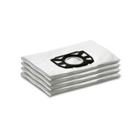 Produktbild von Kärcher - Vliesfiltertüten für WD 7, Teile-Nr. 6.904-413.0