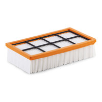 Kärcher Flachfilter mit Verstrebung PES Produktbild