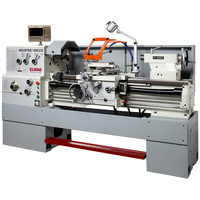 Produktbild von ELMAG - Universal-Drehmaschine INDUSTRIE 1000/230 K, betriebsbereit