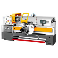 Produktbild von ELMAG - Universal-Drehmaschine PREMIUM CU 500 RD - Vario, Spitzenweite 1000mm