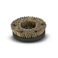 Produktbild von Kärcher - Polierbürste, weich, natur, 170 mm