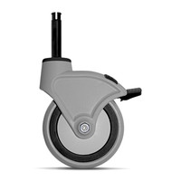 Produktbild von Kärcher - Rad drehbar mit Bremse für Trolley