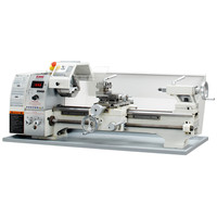 Produktbild von ELMAG - Universal-Drehmaschine SUPERTURN 550/125 Vario