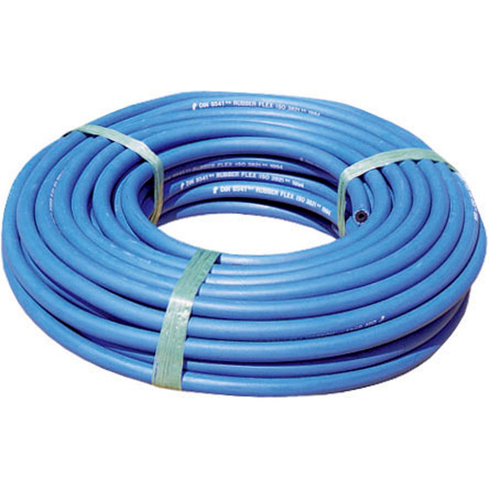 ELMAG Zwillingsschlauch Sauerstoff / Azetylen, Meterware Produktbild img1 L