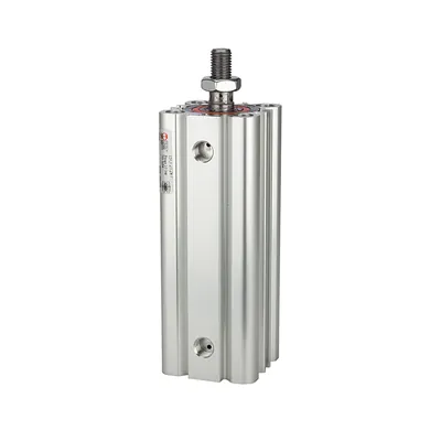 Produktbild von RIEGLER - Kompaktzylinder LINER, doppeltwirk., AG, Kol.-Ø 50, Hub 40, G 1/8 (7.