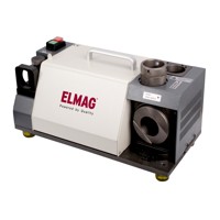 Produktbild von ELMAG - Bohrerschleifmaschine DBG 832 W