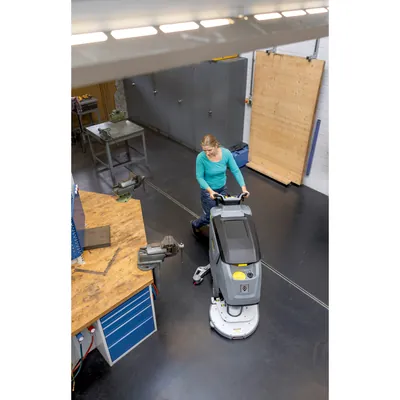 Produktbild von Kärcher - Scheuersaugmaschine B 50 W Bp+115Ah+O51+Dose+Rinse+AF