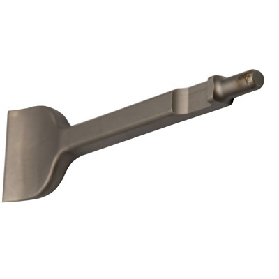 Produktbild von ELMAG - Flachmeißel abgewinkelt 175 x 50 x 12,7mm für EPS 205