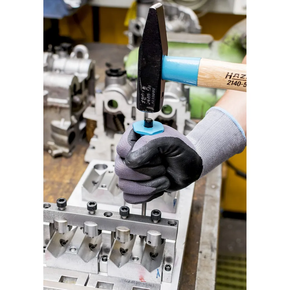HAZET Splinttreiber Satz ∙ lang 751LHS/5 ∙ 5-teilig Produktbild img2 L