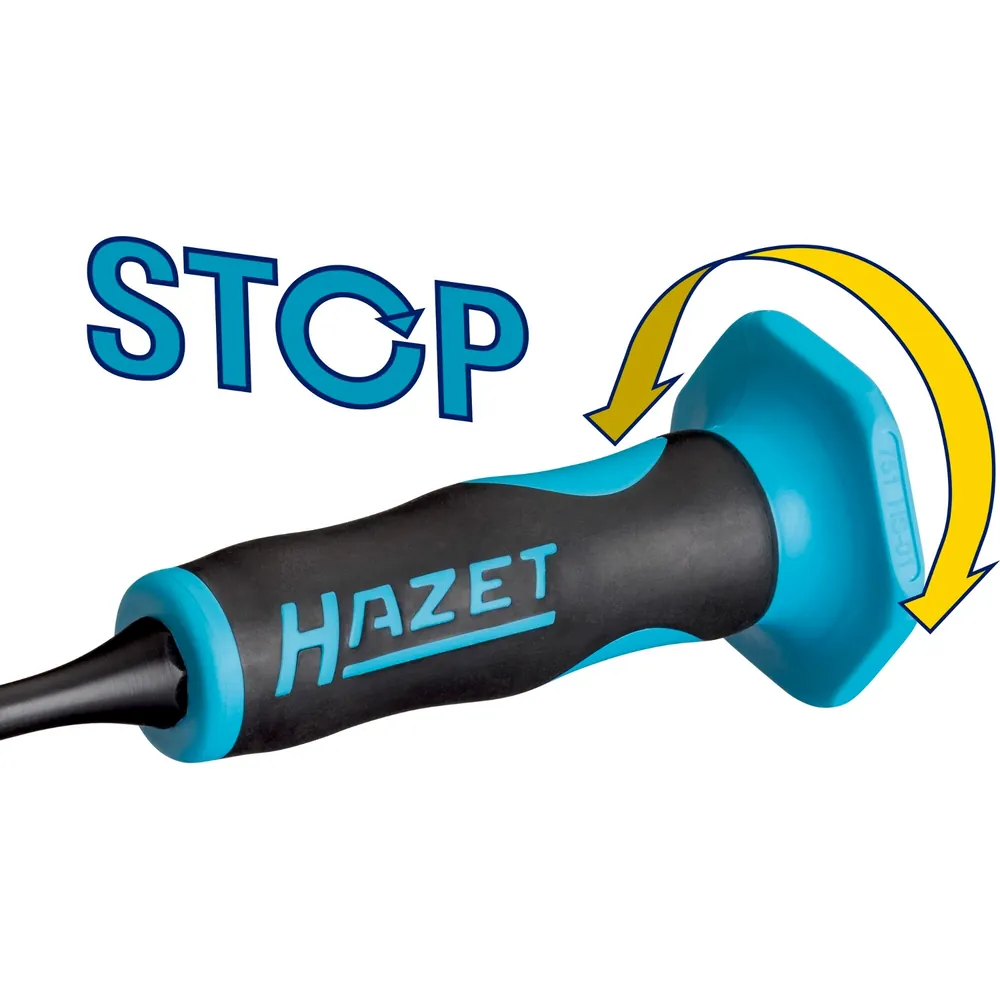 HAZET Splinttreiber Satz ∙ lang 751LHS/5 ∙ 5-teilig Produktbild img12 L