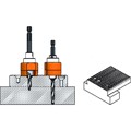 Produktbild von FISCH® - Terrassendielen Bohrer-Set