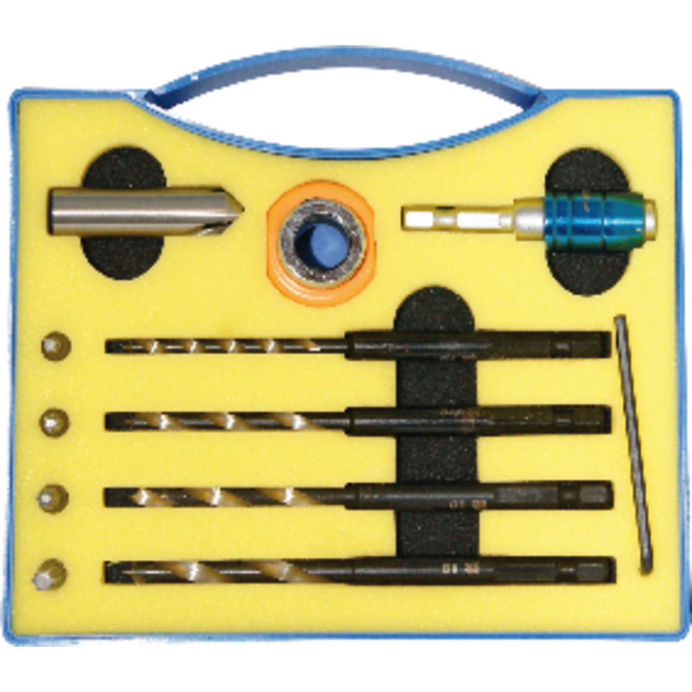FISCH® Terrassendielen Bohrer-Set Produktbild img1 L