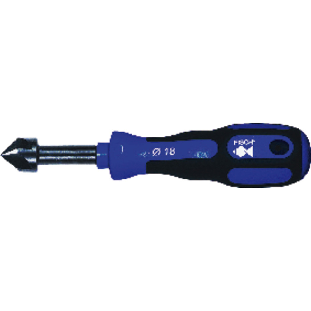 FISCH® Handversenker 18mm Produktbild img1 L
