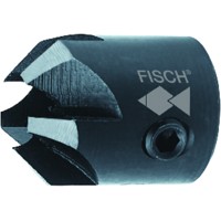 Produktbild von FISCH® - Aufsteckversenker HSS 3mm