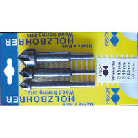 Produktbild von FISCH® - Versenker-Satz SP für Holz 3-teilig