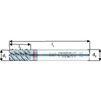 Produktbild von maykestag - Torusfräser WN XL VHM ALUNIT S 10x0,5mm HA Z6