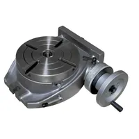 Produktbild von ELMAG - Rundtisch horizontal/vertikal Modell HVRT 200, inkl. Planscheibe