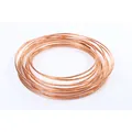 Produktbild von ELMAG - Kupfer-Druckluftrohr Außen-ø4mm, 10m, max. 128 bar