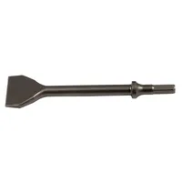 Produktbild von ELMAG - Druckluft-Flachmeißel 6-kant, 10,2mm 175 x 50mm, für Druckluft-Meißelhä