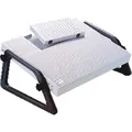 WEDO Fußstütze Relax lichtgrau verstellbar DIN 4556 Produktbild img2 S