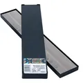 Produktbild von h + s - Metallfolien Plattenware rostfrei 50 x 300 x 0,04mm 10 Blatt/P
