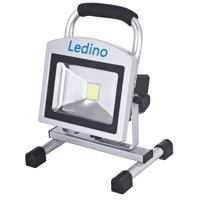 Produktbild von LEDINO - LED-Akku-Standstrahler Köpenick 209, 20W