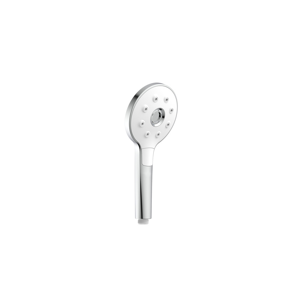 SCHÜTTE Handbrause Peruzzi, verchromt/weiß Produktbild img1 L