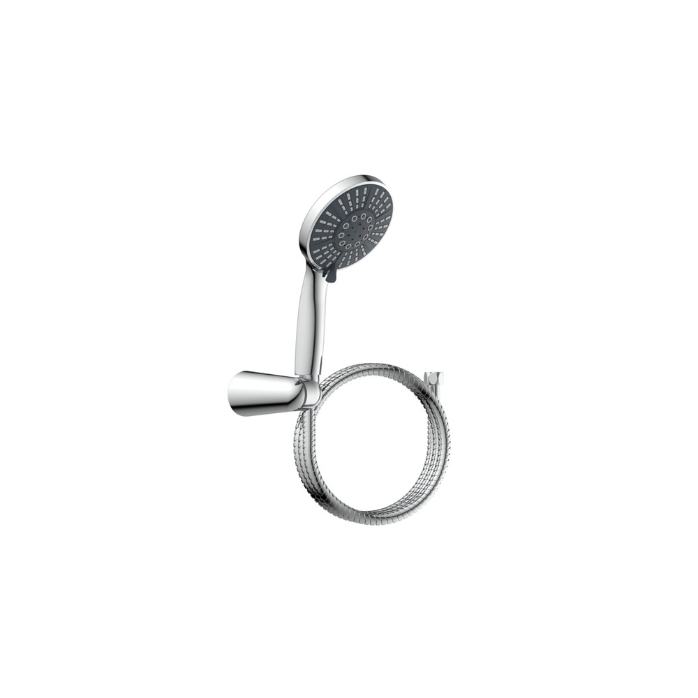 SCHÜTTE Handbrause-Set Adria, verchromt Produktbild img1 L
