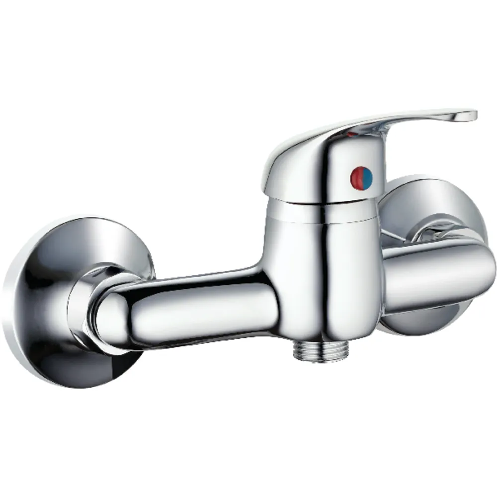 SCHÜTTE Brausearmatur Athos Plus ohne Garnitur chrom Produktbild img1 L