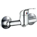 SCHÜTTE Brausearmatur Athos Plus ohne Garnitur chrom Produktbild img1 S