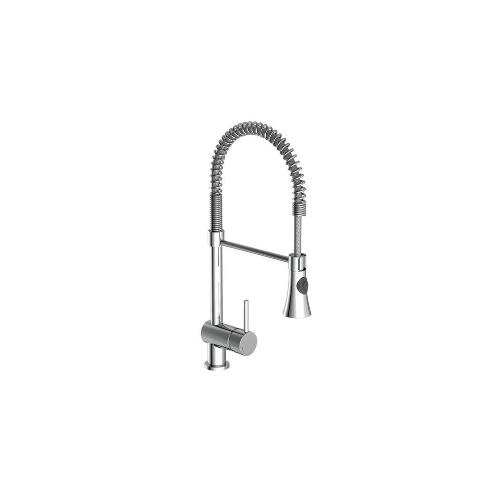 FORMAT Spültischarmatur HD CORNWALL Chrom Produktbild img2 L