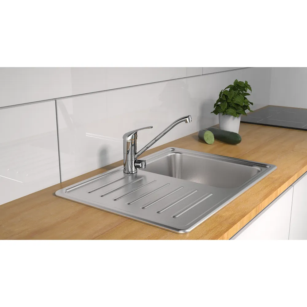 FORMAT Spültischarmatur HD ULTRA Chrom Produktbild img4 L