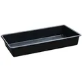 PE-Auffangwanne TT65 100 x 55 x 15cm, 65,5 Liter, Chemikalienbeständig Produktbild img2 S