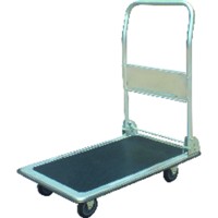 Produktbild von null - Transportwagen, PP-Rad, 920 x 610mm, Tragkraft 250kg