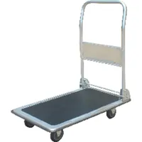 Plattformwagen, PP-Rad Produktbild