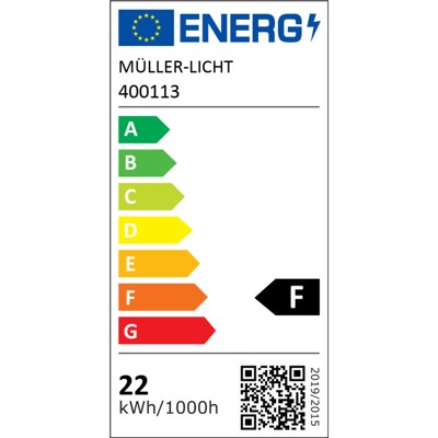 Produktbild von MÜLLER-LICHT - LED Röhre 22W 220-240V G13 2100lm 150G 6500K 1500mm