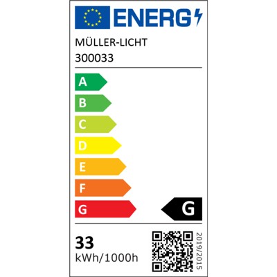 Produktbild von MÜLLER-LICHT - Halogen G9 33W